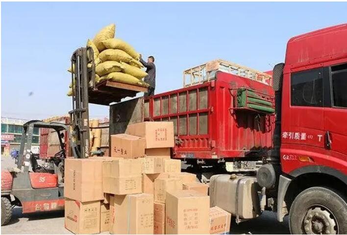 厦门到泽普县物流专线