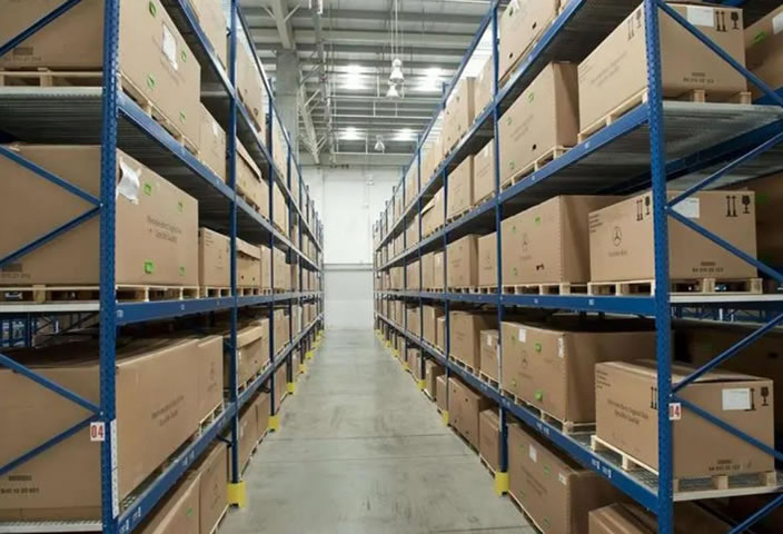 厦门到泽普县货物仓储